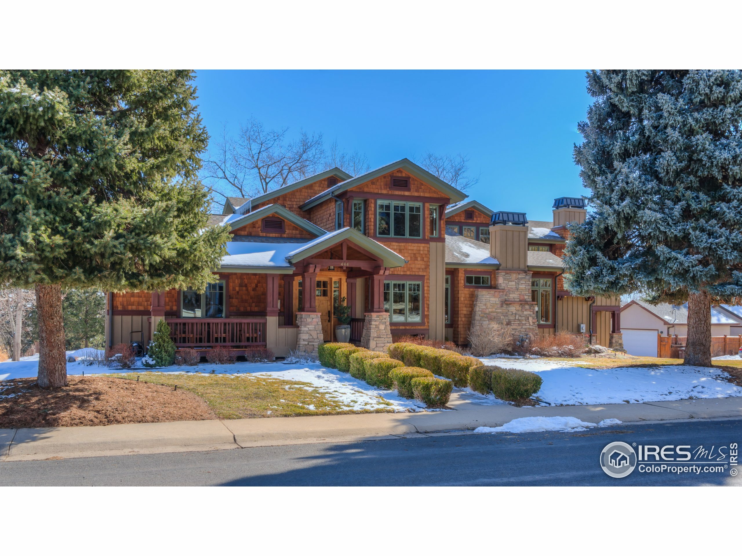 Property Photo: 444 18th St CO 80302