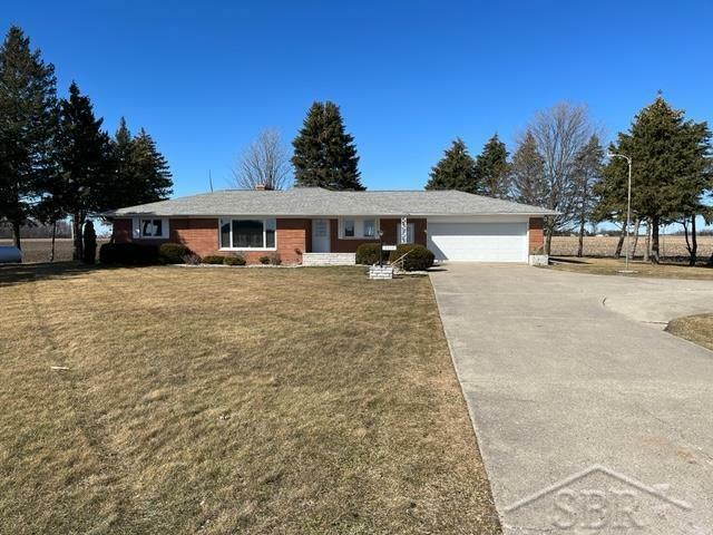 Property Photo:  8536 W Gilford Rd  MI 48757 