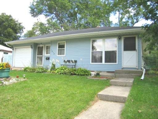 Property Photo:  1813 Papoose  IL 60110 