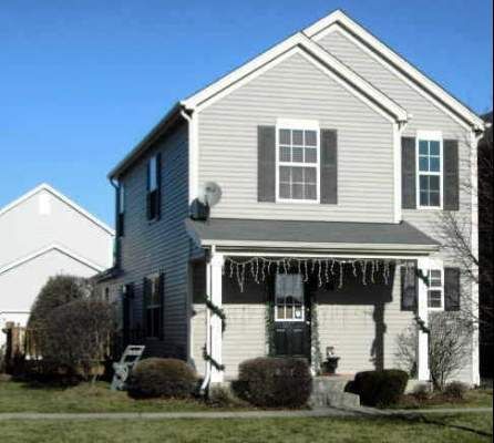 Property Photo:  2316 Woodhill Court 2316  IL 60586 