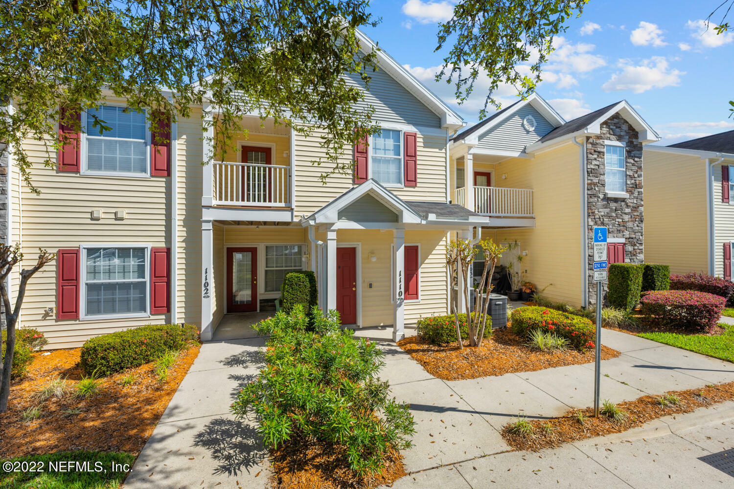 Property Photo: 575 Oakleaf Plantation Parkway 1110 FL 32065
