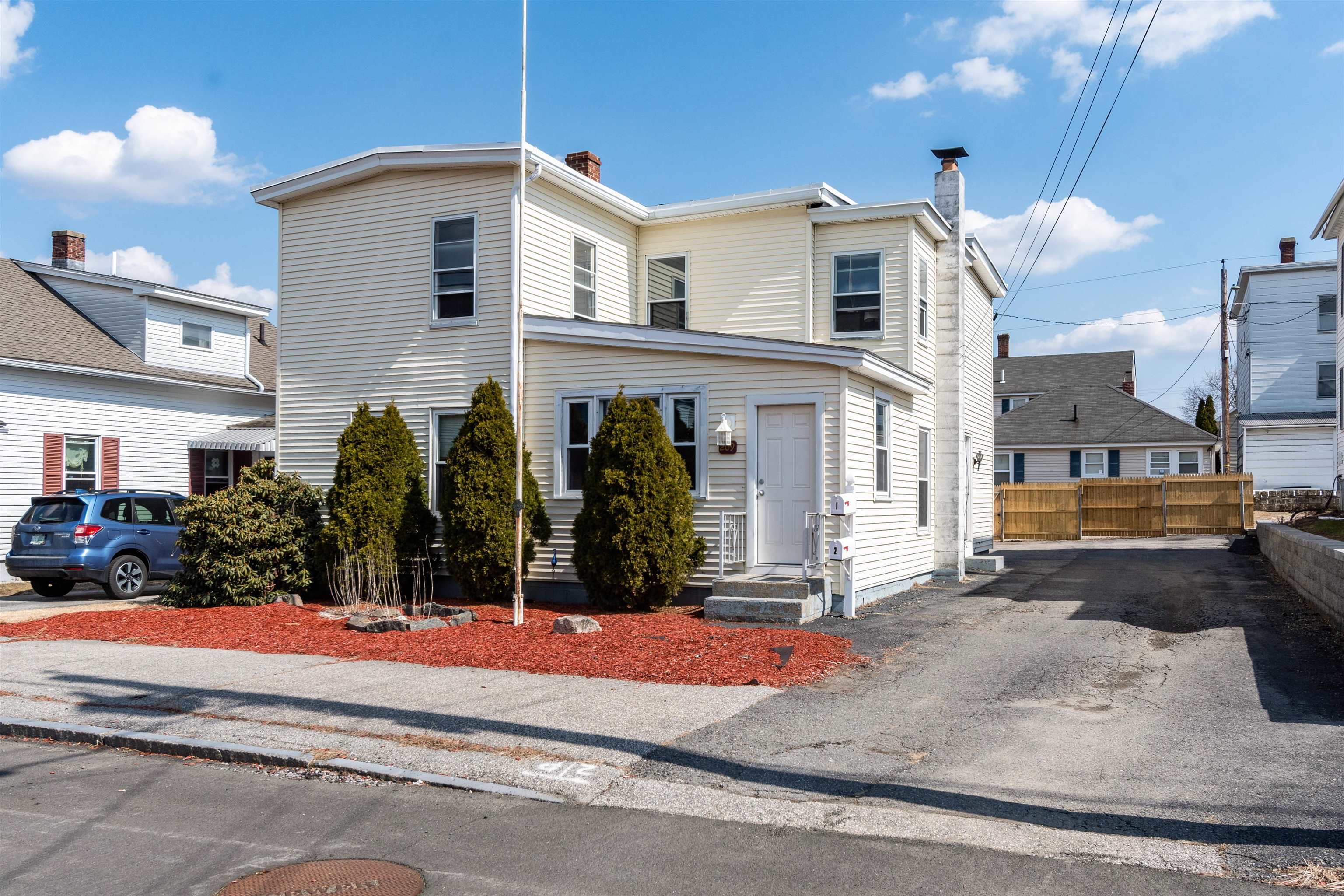 Property Photo:  209 Joliette Street  NH 03102 