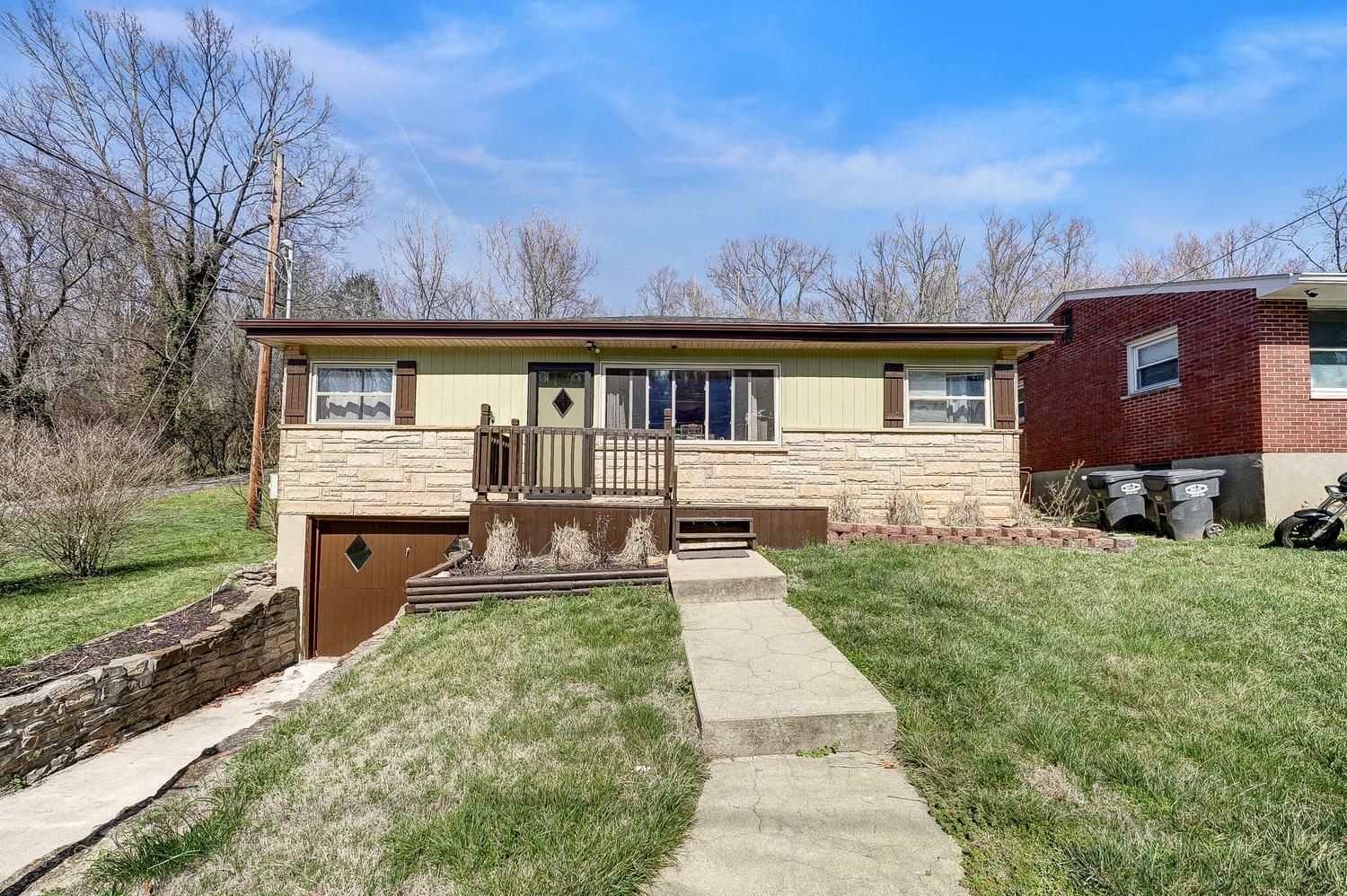 Property Photo:  5522 Rapid Run Rd  OH 45238 