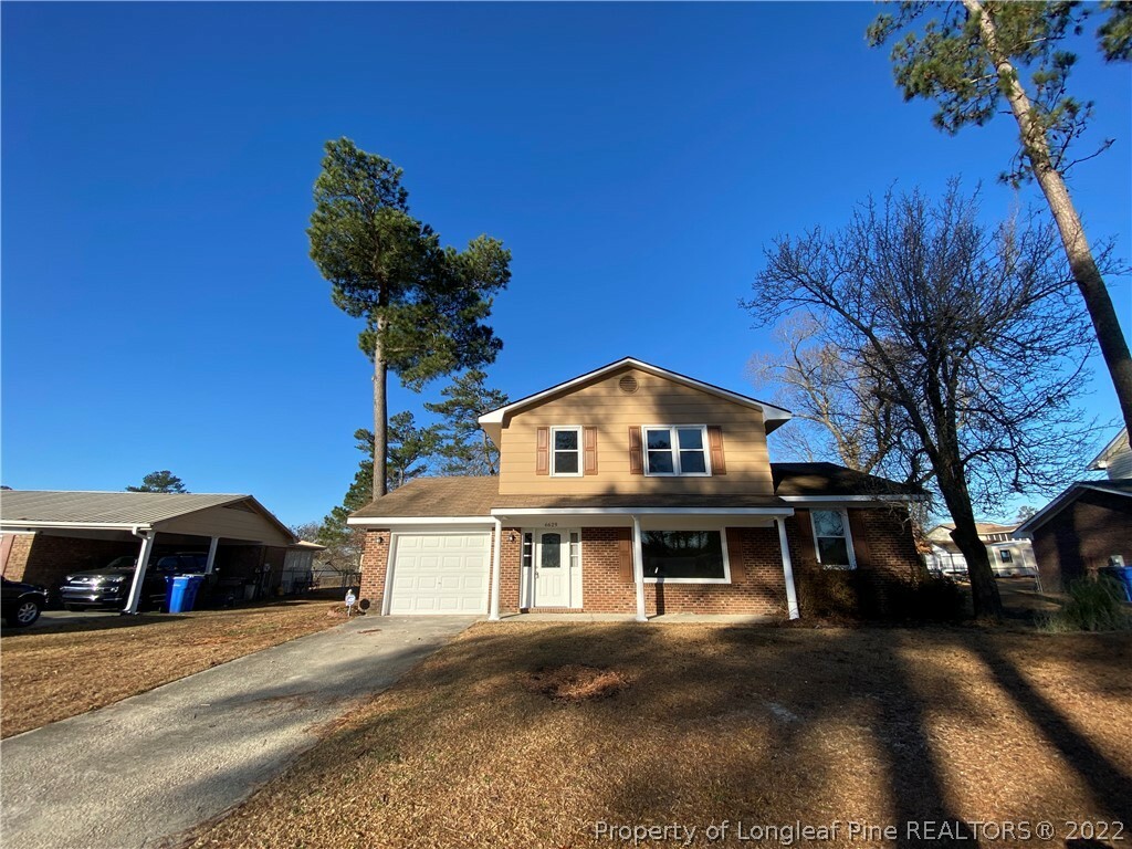 Property Photo: 6629 Keeler Drive NC 28303