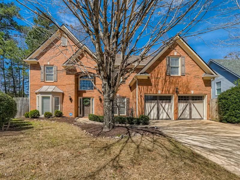Property Photo: 6180 Georgetown Park Drive GA 30071