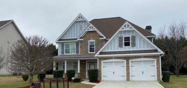 Property Photo: 4391 Quinton Hill Court GA 30039