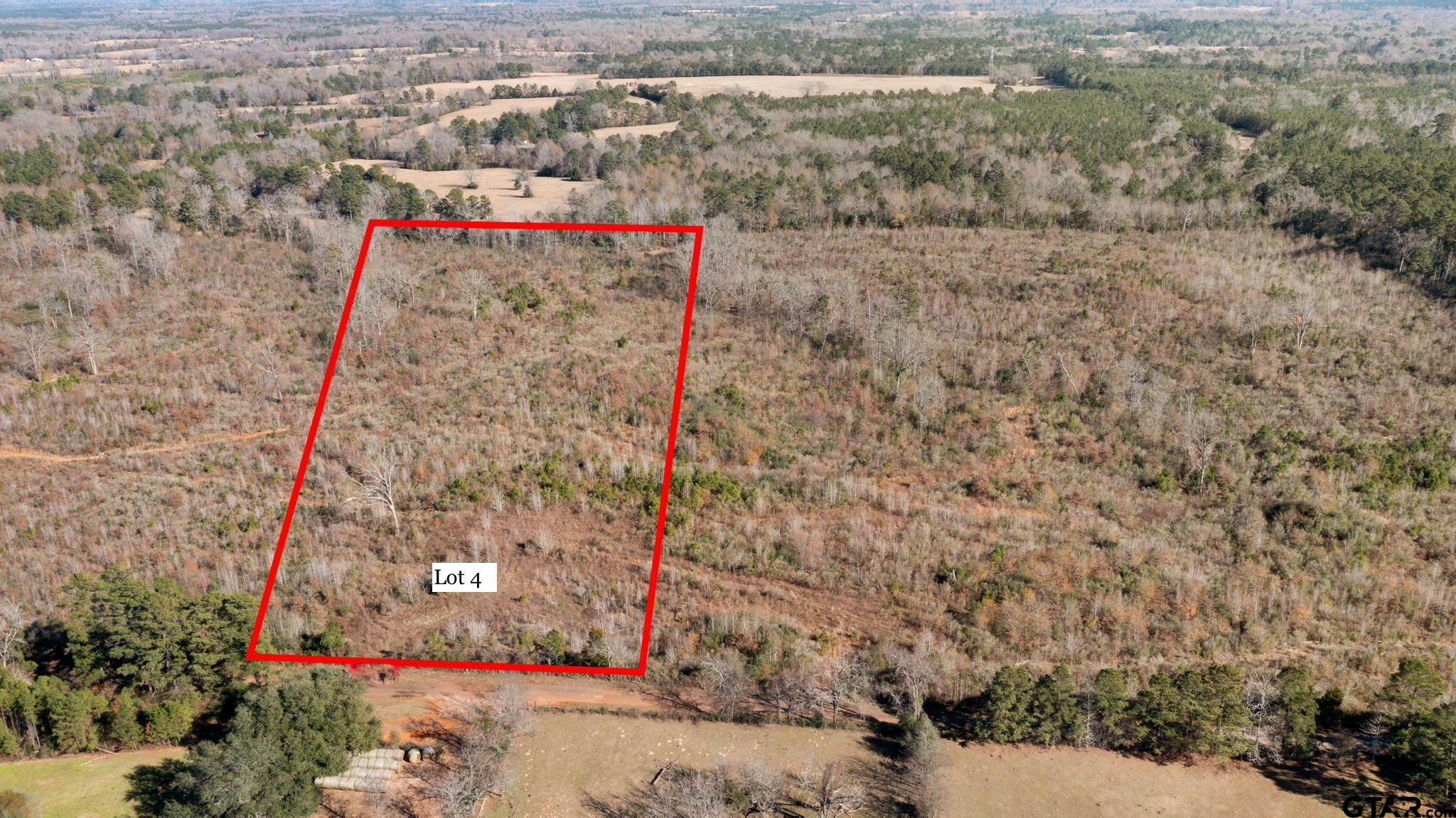 Property Photo:  Tbd Cr 353 S (Lot 4)  TX 75654 