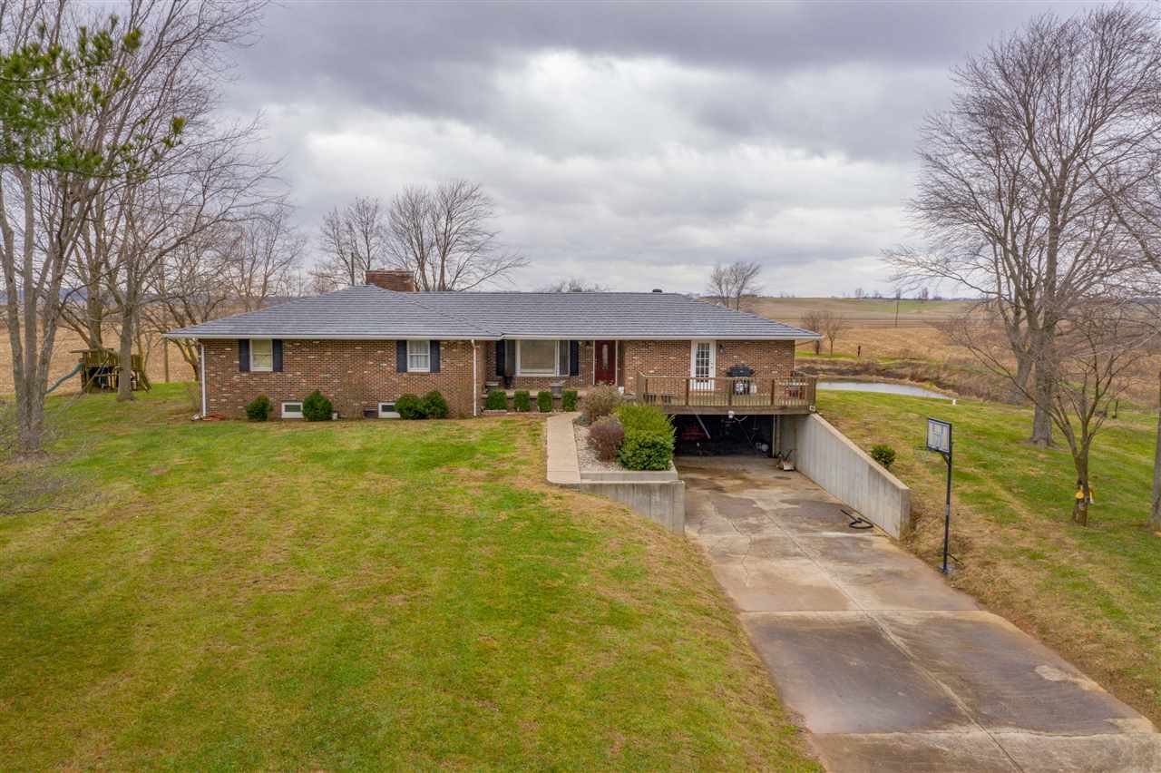 Property Photo:  4516 St Rt 130 South  KY 42437 