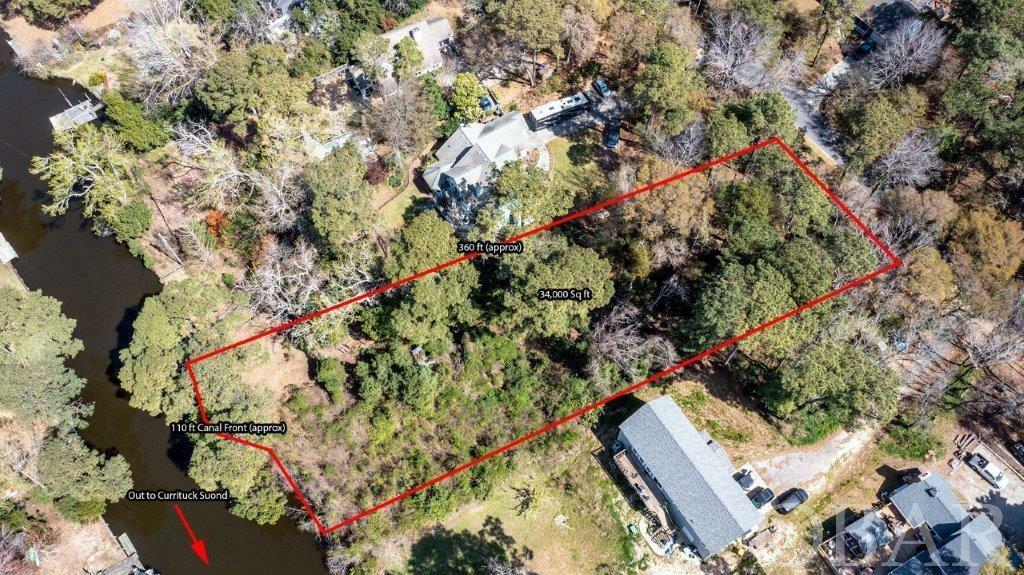 66 Hickory Trail Lot 4  Southern Shores NC 27949 photo