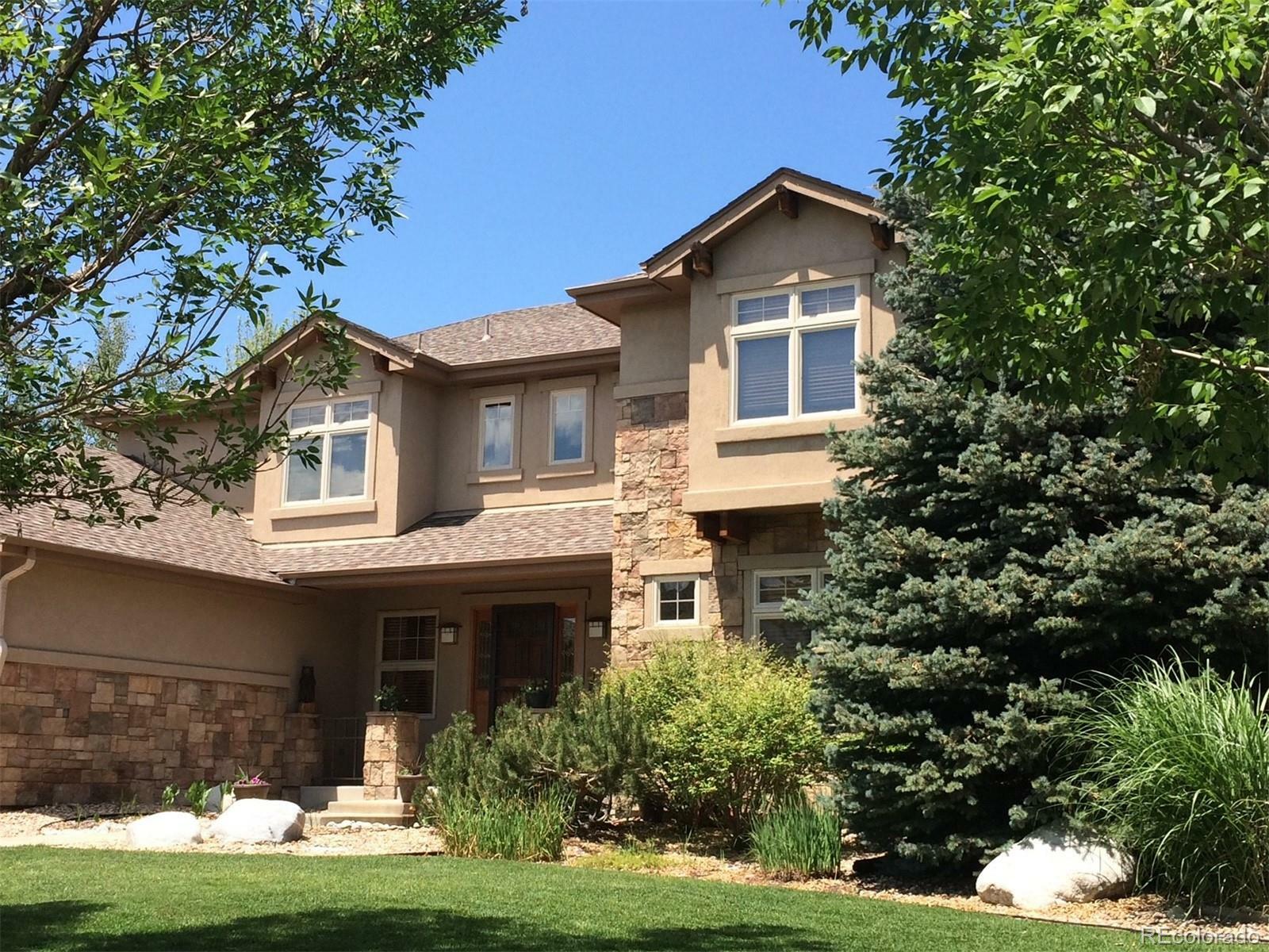 Property Photo: 1530 Meyerwood Circle CO 80129