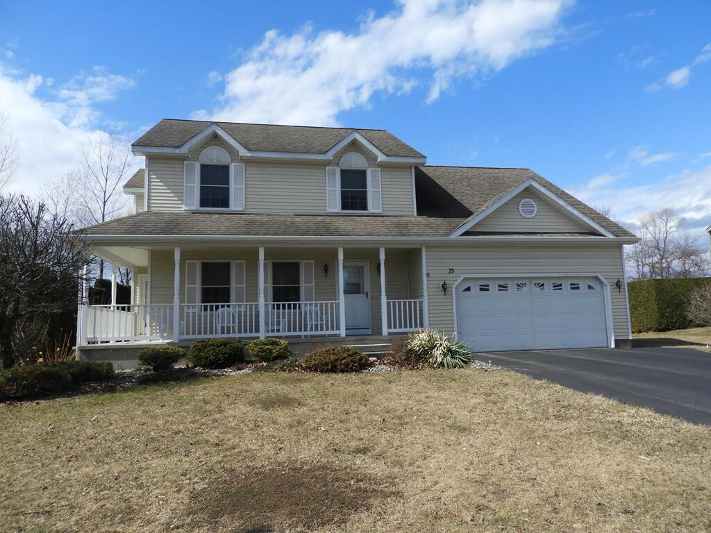 Property Photo: 25 Kennedy Avenue NY 12901