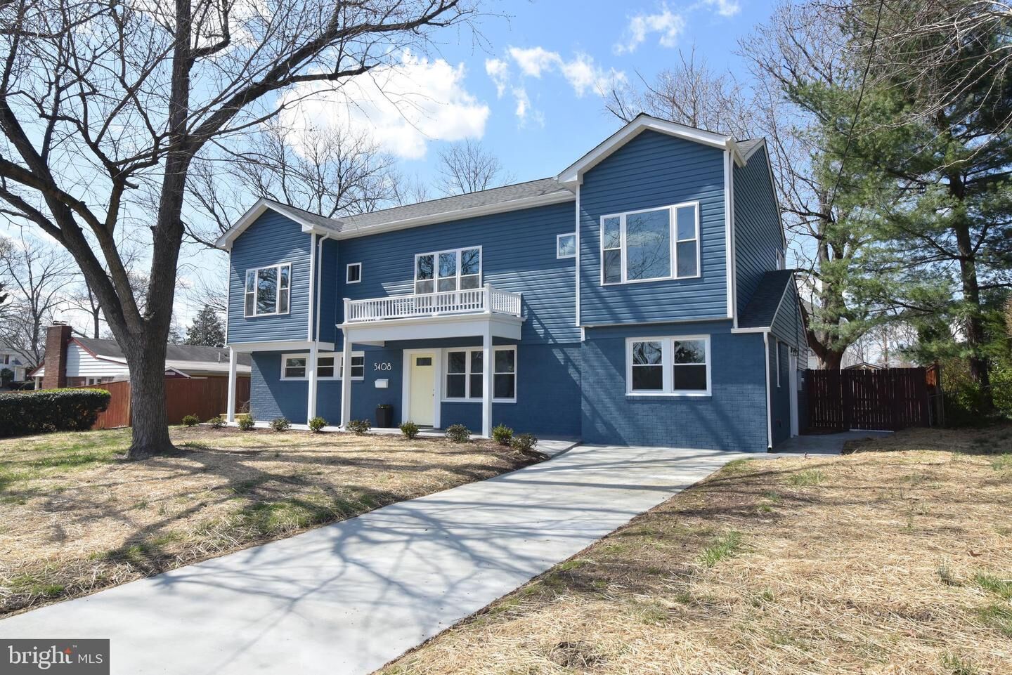 Property Photo:  5408 Danville Street  VA 22151 