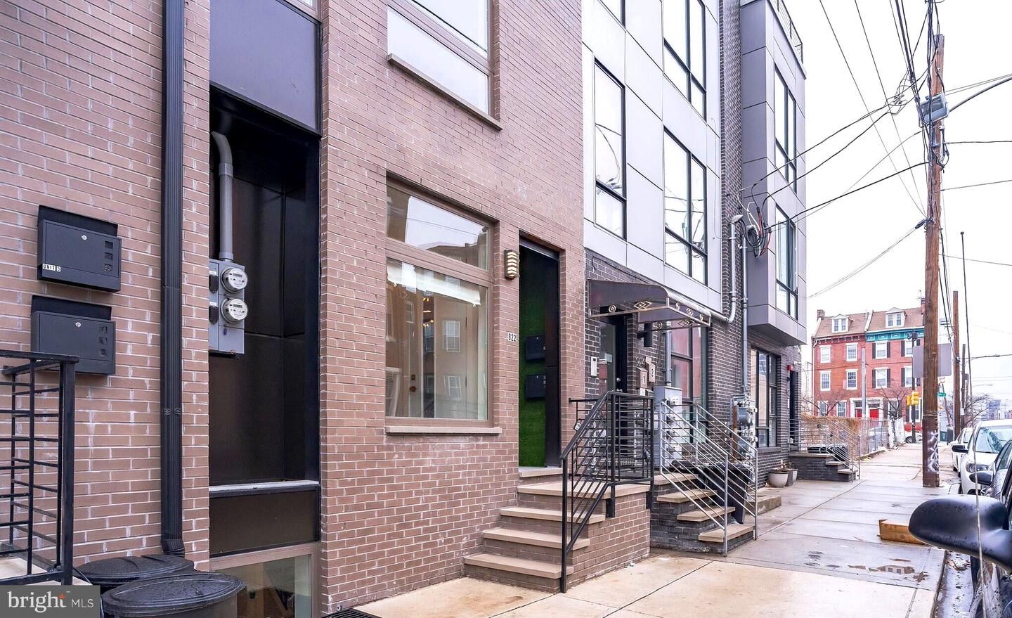 Property Photo: 922 N 15th Street Unit 1 PA 19130