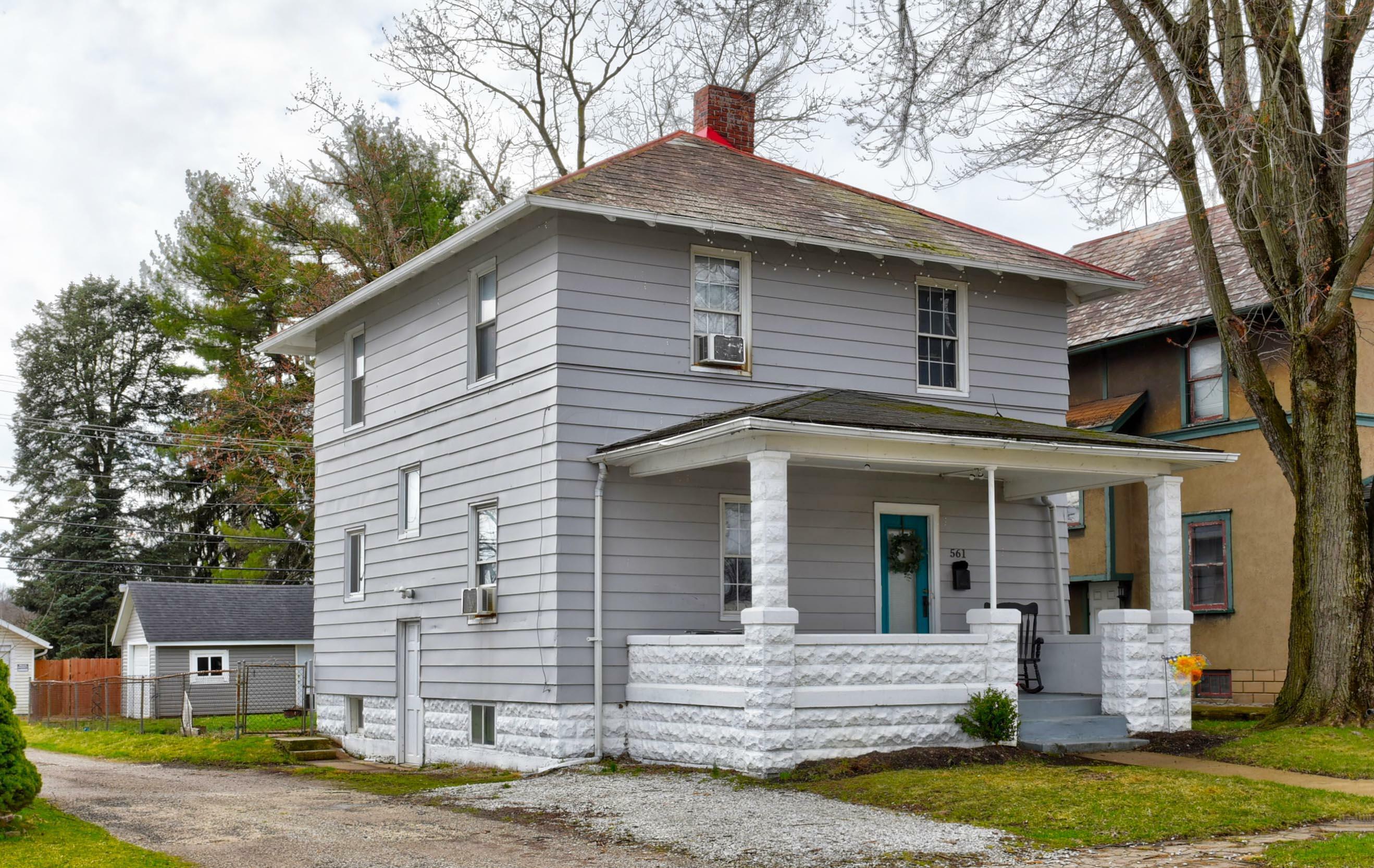 Property Photo: 561 Wehrle Avenue OH 43055