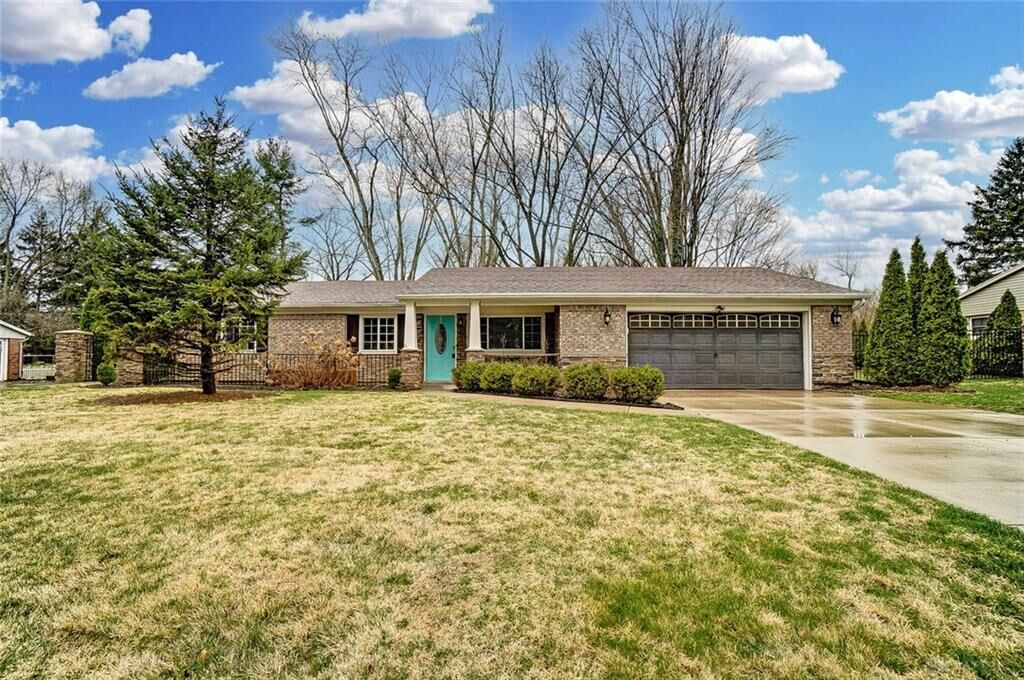 Property Photo:  1535 Kensington Drive  OH 45305 