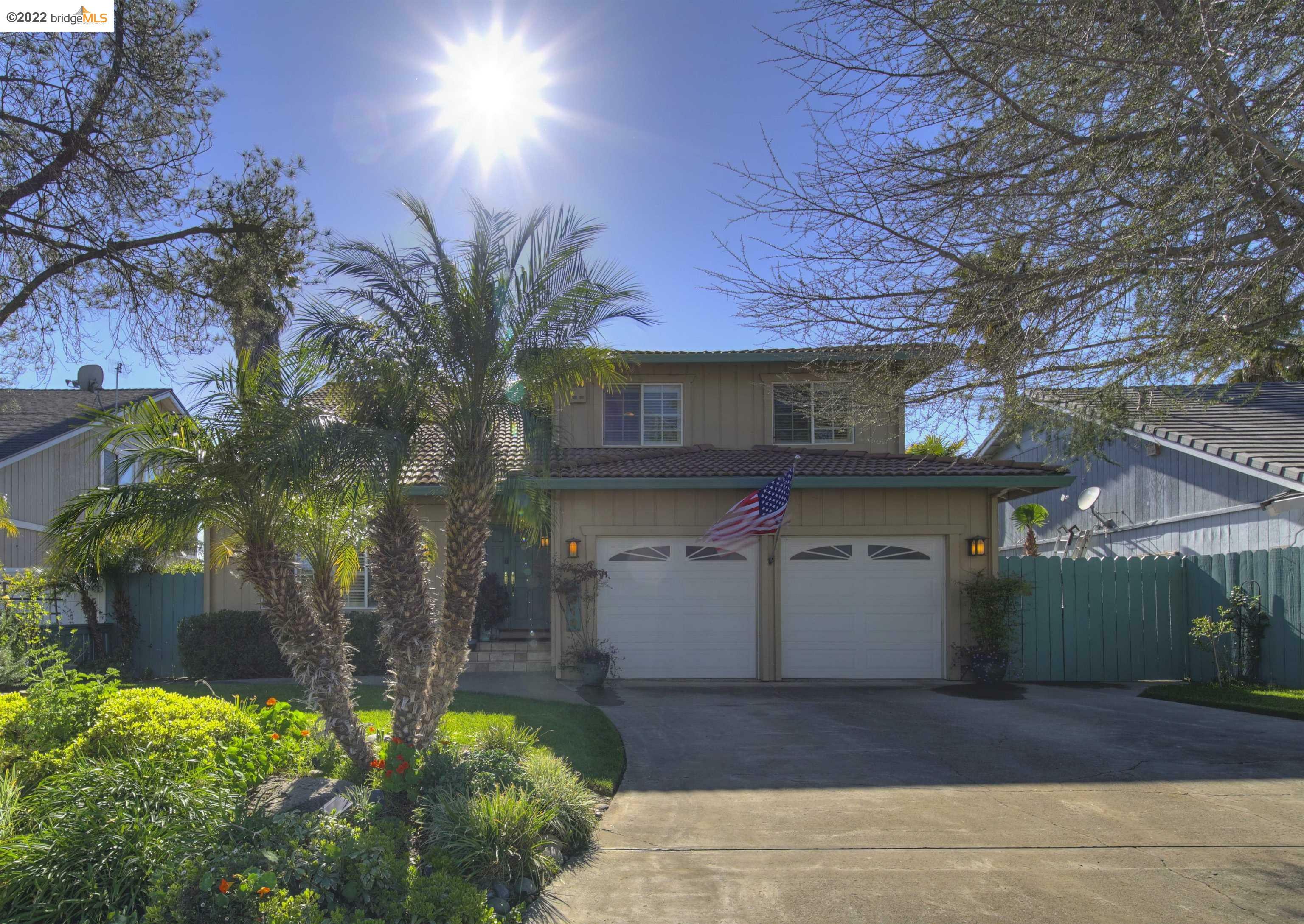 Property Photo:  4910 Discovery Pt  CA 94505 