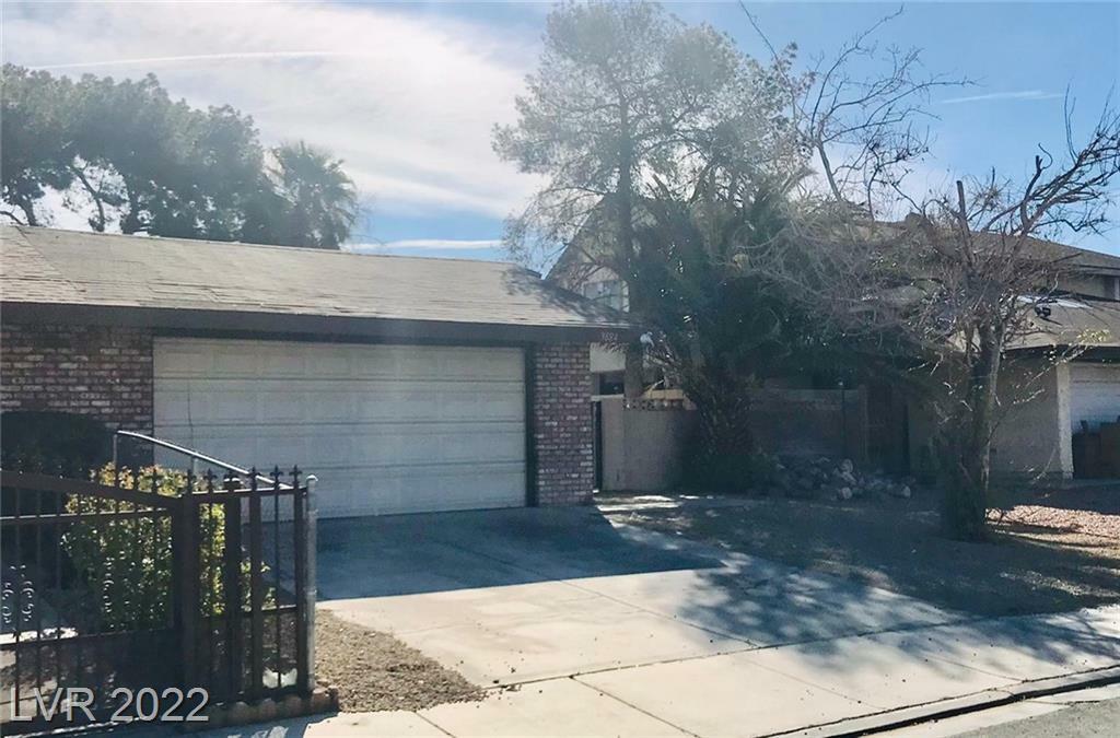 Property Photo:  3884 Lancome Street  NV 89115 