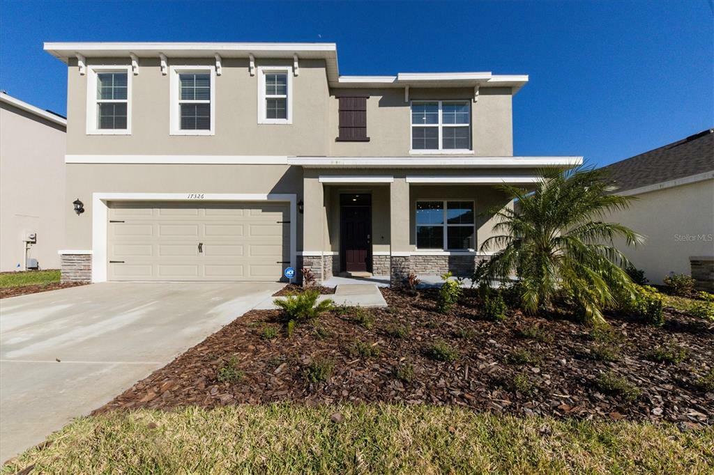 Property Photo: 17326 Harvest Moon Way FL 34211
