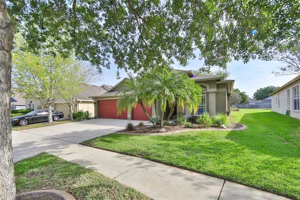 Property Photo: 7318 Guilford Pine Lane FL 33572