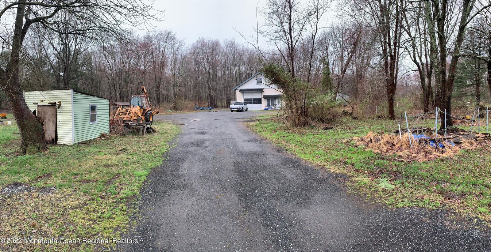 Property Photo:  192 Woodward Road  NJ 07726 