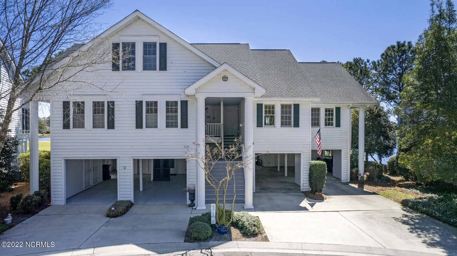 Property Photo:  3127 Lakeside Commons Drive SE 36  NC 28461 