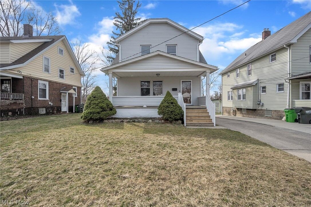 Property Photo:  52 Ellenwood Avenue  OH 44146 