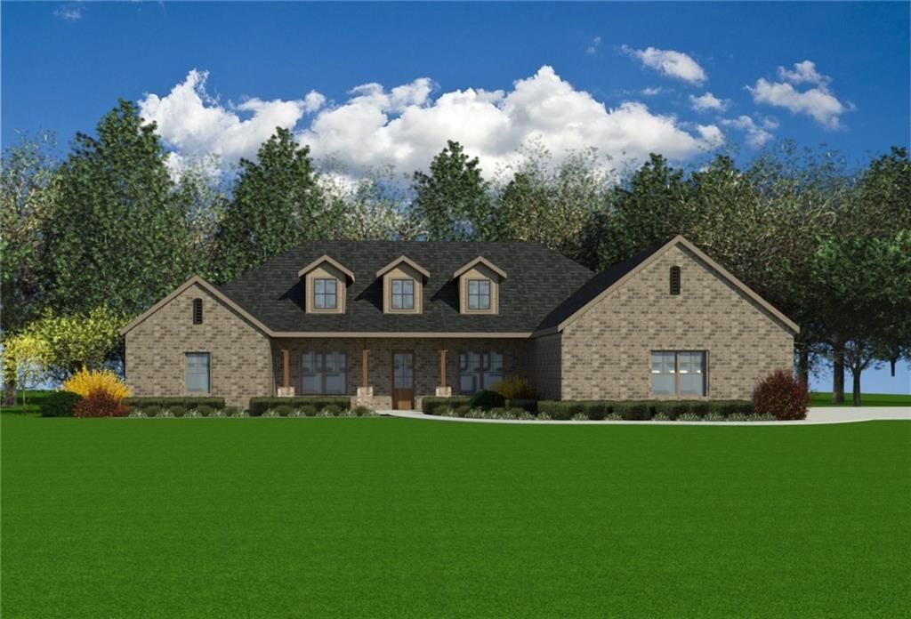 Property Photo: 18389 Posse Trail OK 73071