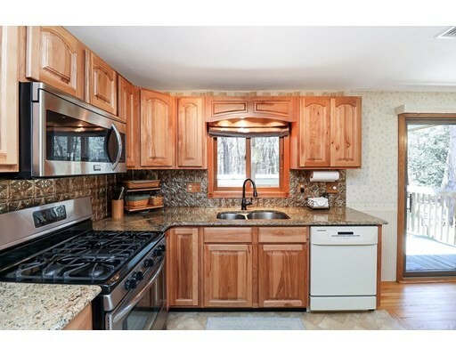 Property Photo: 44 Fernwood Dr MA 01036