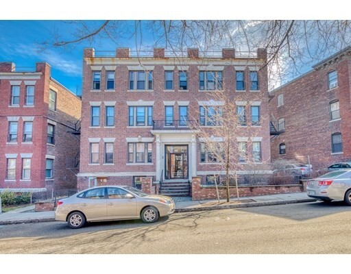 Property Photo: 43 Park Vale Ave 9 MA 02134