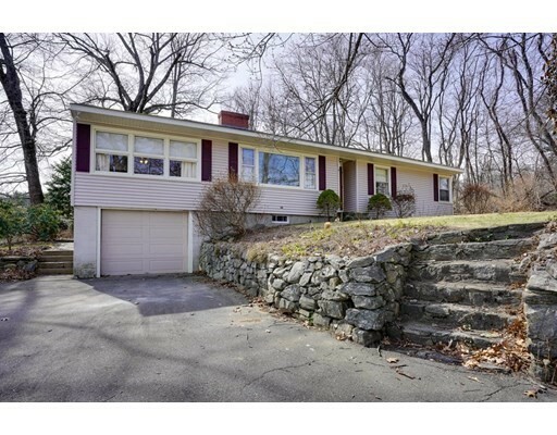Property Photo: 9 Chestnut Hill Road MA 01532