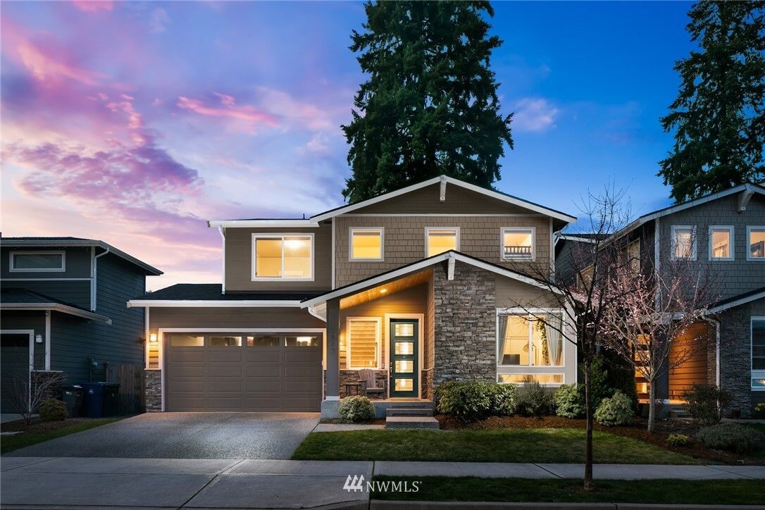 Property Photo:  3517 149th Place SE  WA 98012 
