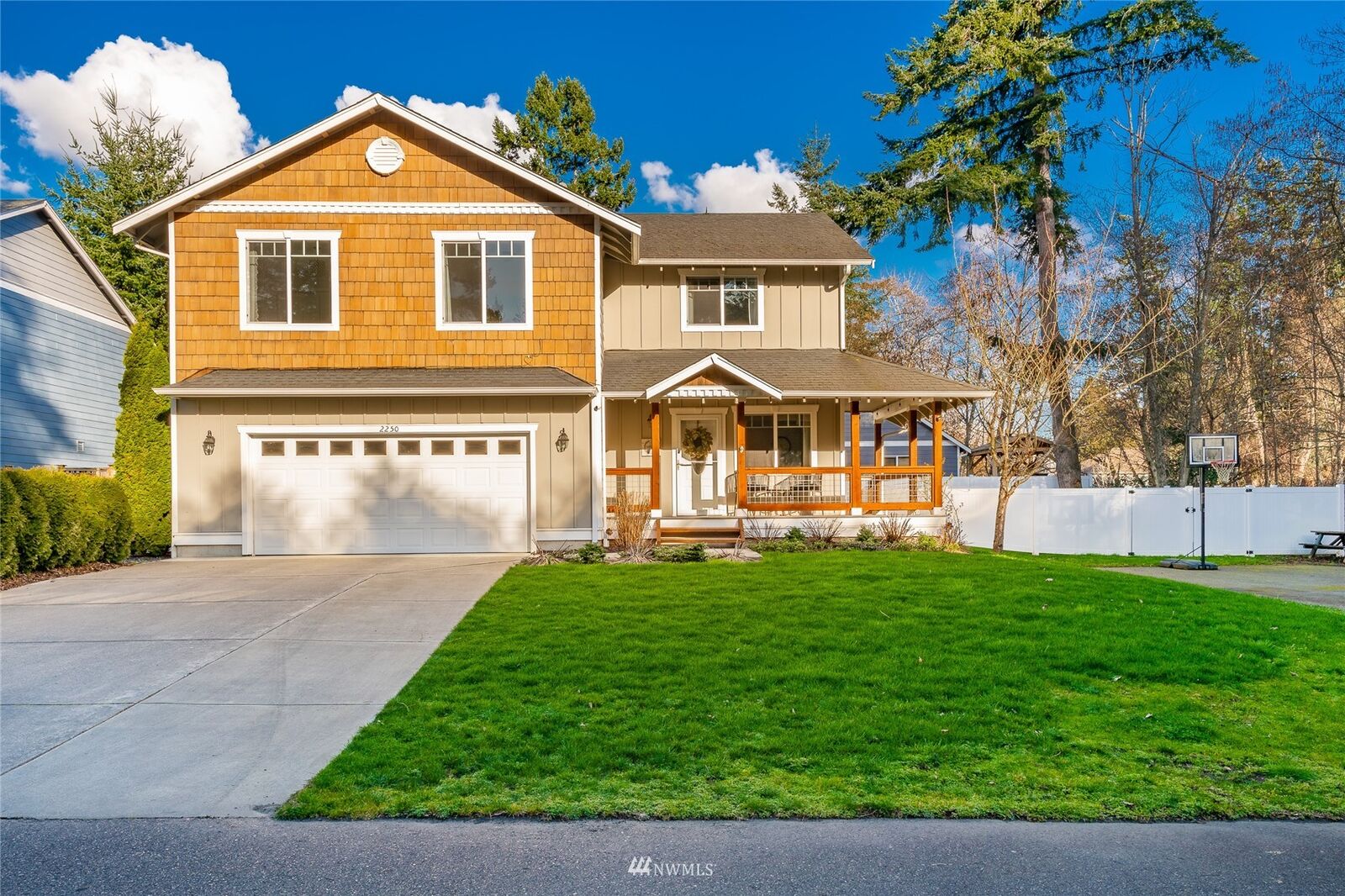 Property Photo:  2250 Bayview Avenue  WA 98230 