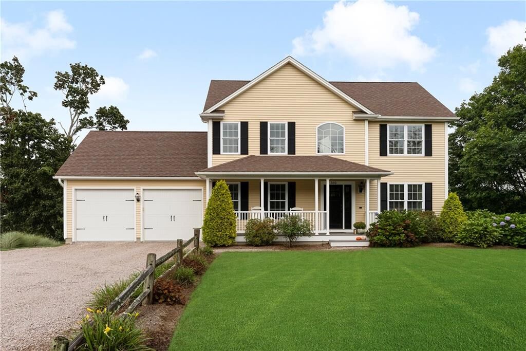 Property Photo:  302 Pond St  RI 02879 