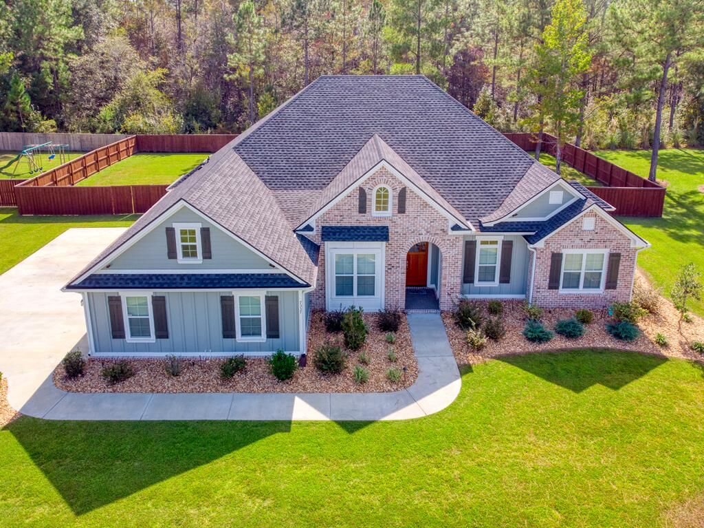 Property Photo:  7357 Tillman Branch Road  GA 31632 