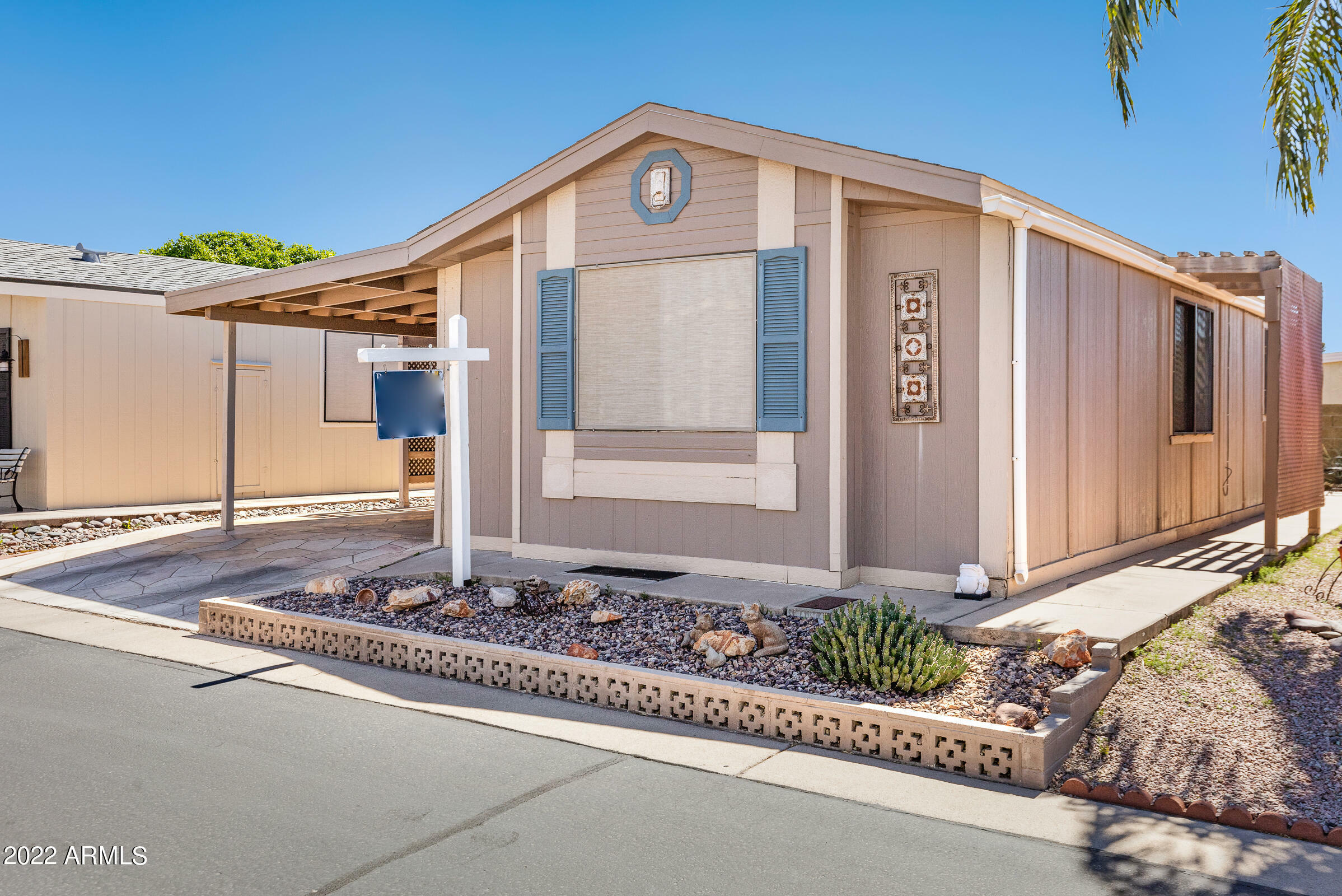 Property Photo: 5735 E McDowell Road 70 AZ 85215