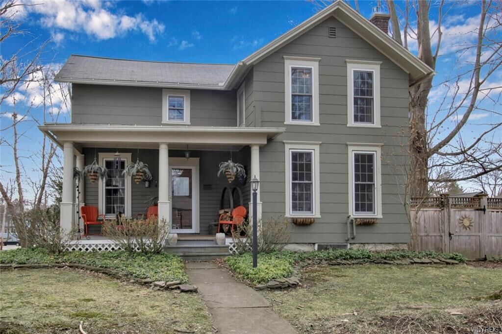 Property Photo:  449 Prospect Avenue  NY 14052 