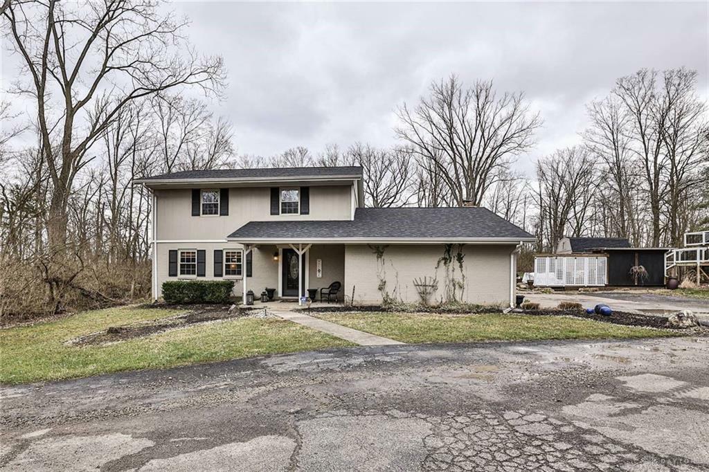 Property Photo:  410 Ginghamsburg Road  OH 45371 