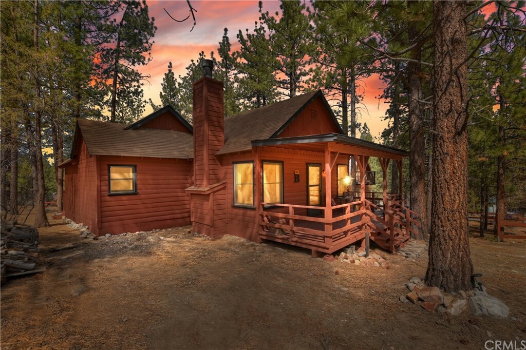 305 Dawn Drive  Big Bear City CA 92314 photo