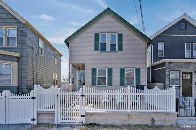 Property Photo: 227 Marion Street NJ 07522