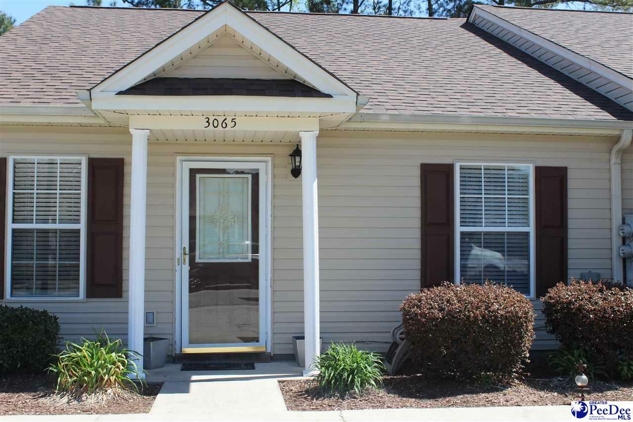 Property Photo:  3065 Combray Cir  SC 29501-7579 