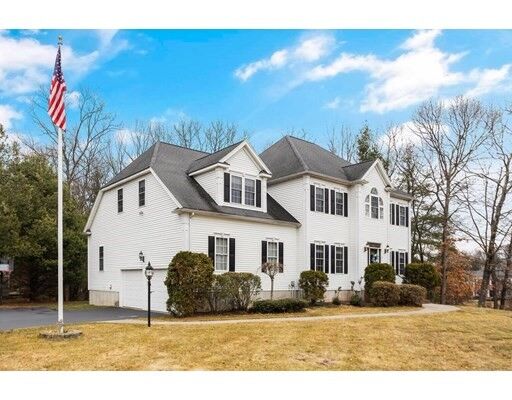 Property Photo:  1 Symphony Drive  MA 02038 