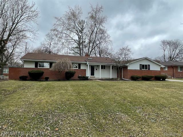 Property Photo: 28749 Bella Vista Drive MI 48334