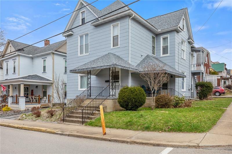 Property Photo: 418 E Brady St PA 16001