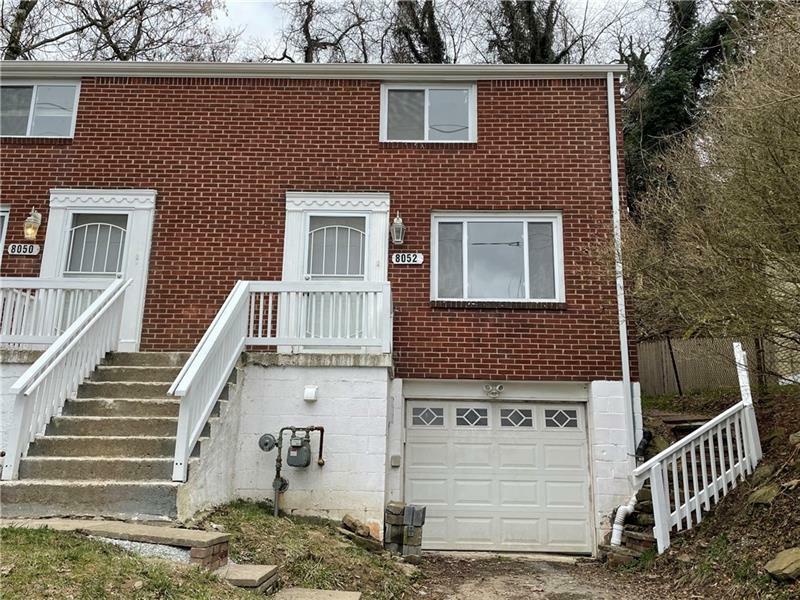 Property Photo:  8052 Lincoln  PA 15147 