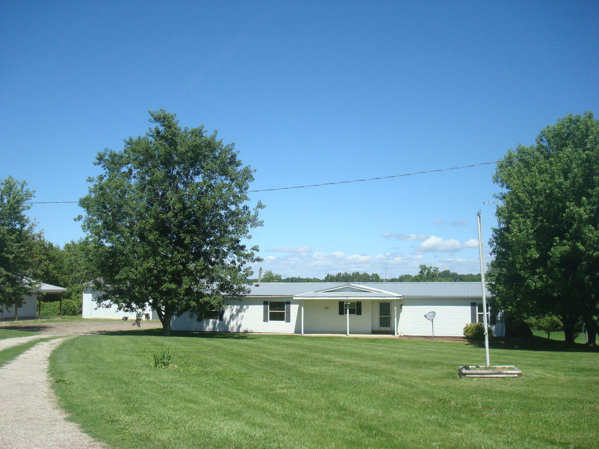 Property Photo:  14500 Grange Road  MI 49255 