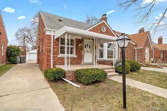 Property Photo:  1141 Drexel Street  MI 48128 