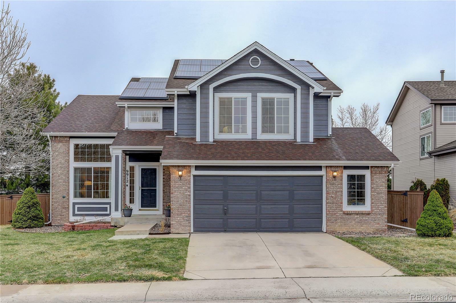 Property Photo: 9912 Sylvestor Road CO 80129