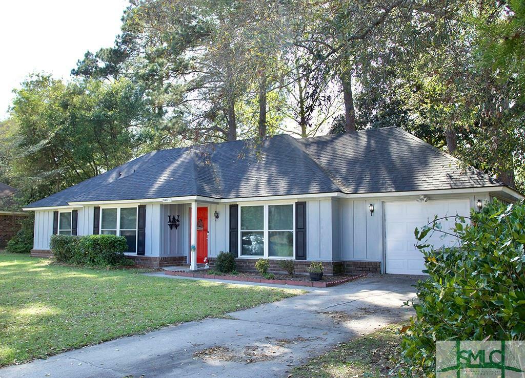 Property Photo:  13613 1/2 Rockingham Road  GA 31419 