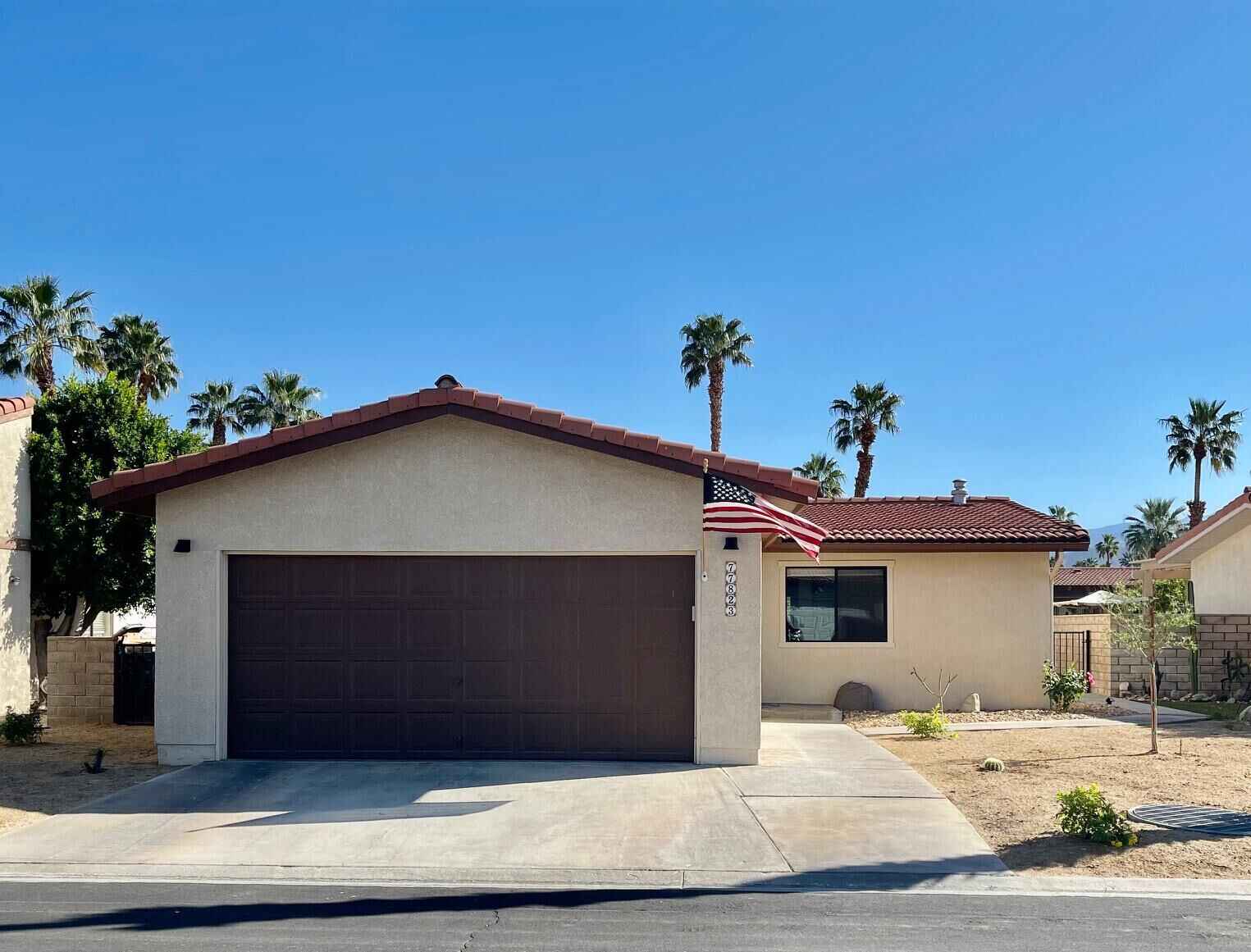 Property Photo:  77823 Chandler Way  CA 92211 