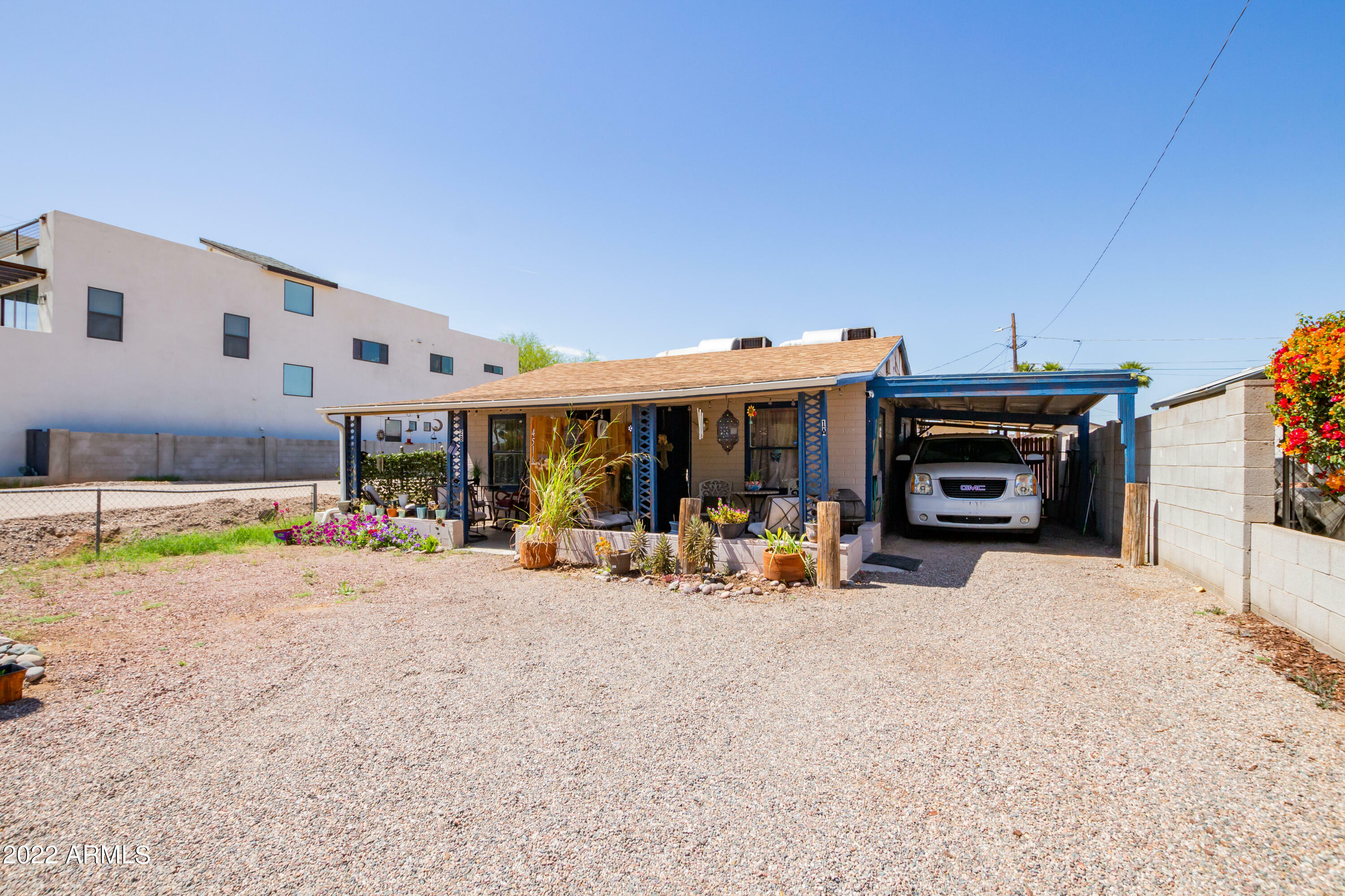 Property Photo:  4516 N 8th Place  AZ 85014 